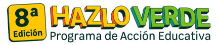 8ª Edición Hazlo Verde